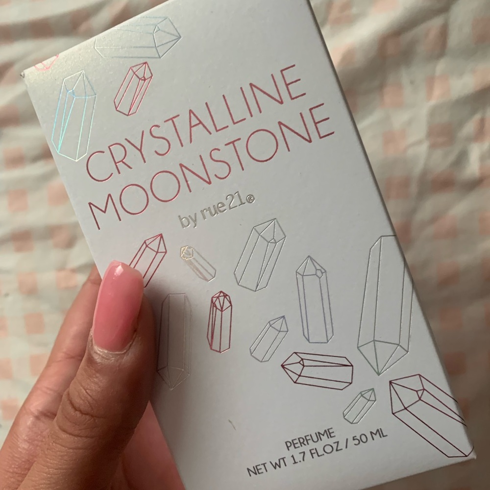 New perfume